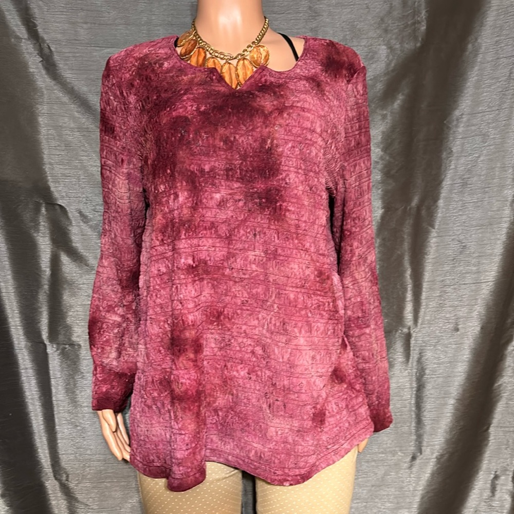 AVENUE STRETCH TOP WOMENS 18/20 - Picture 2 of 12